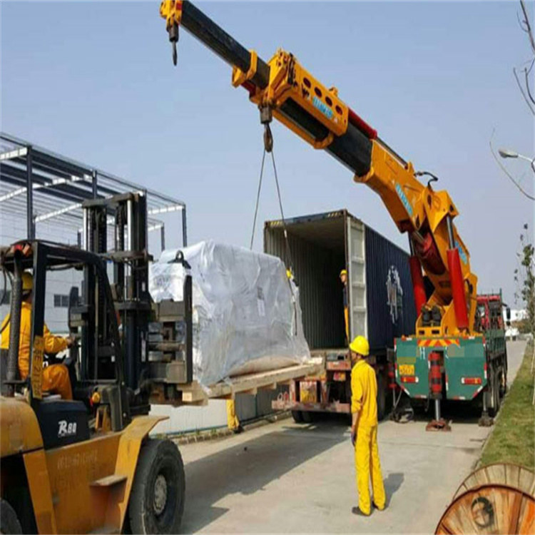 仪征吊车租赁价格、流程、安全标准全解析，快速解决施工难题